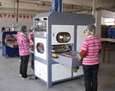 H-Fenquency Molding